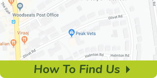 How to find Peak Vets