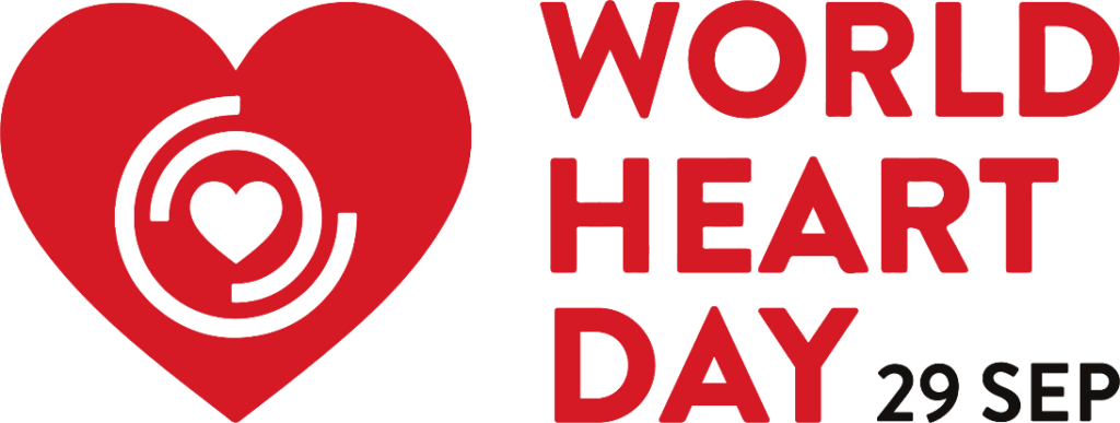 World Heart Day banner