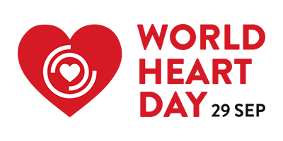 World Heart Day - 29 September 2020