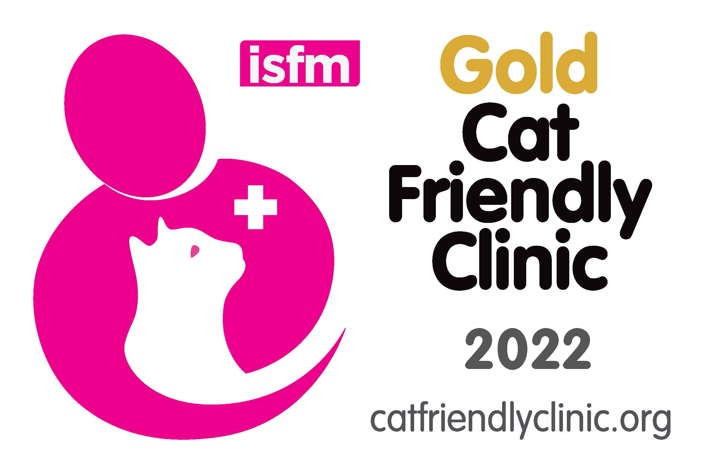 Gold Cat Friendly Clinic