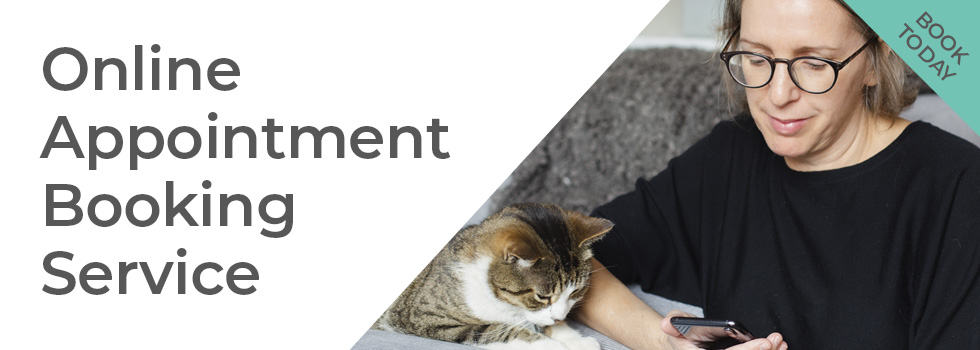 Book A Vet Appointment | Pet Appointments | Peak vets 