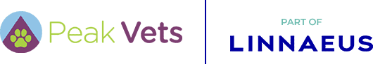 Peak Veterinary Practice Logo