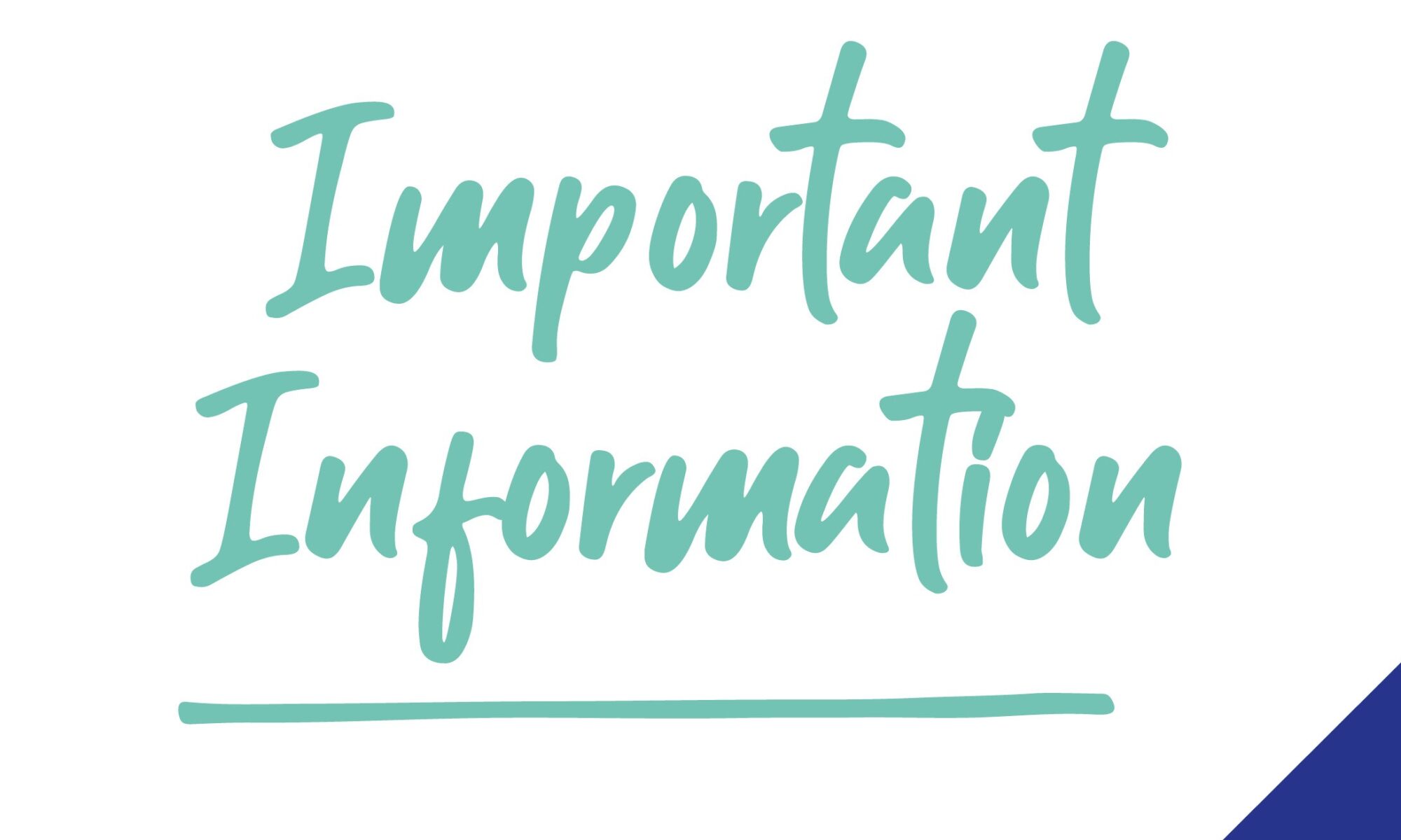 Information for clients