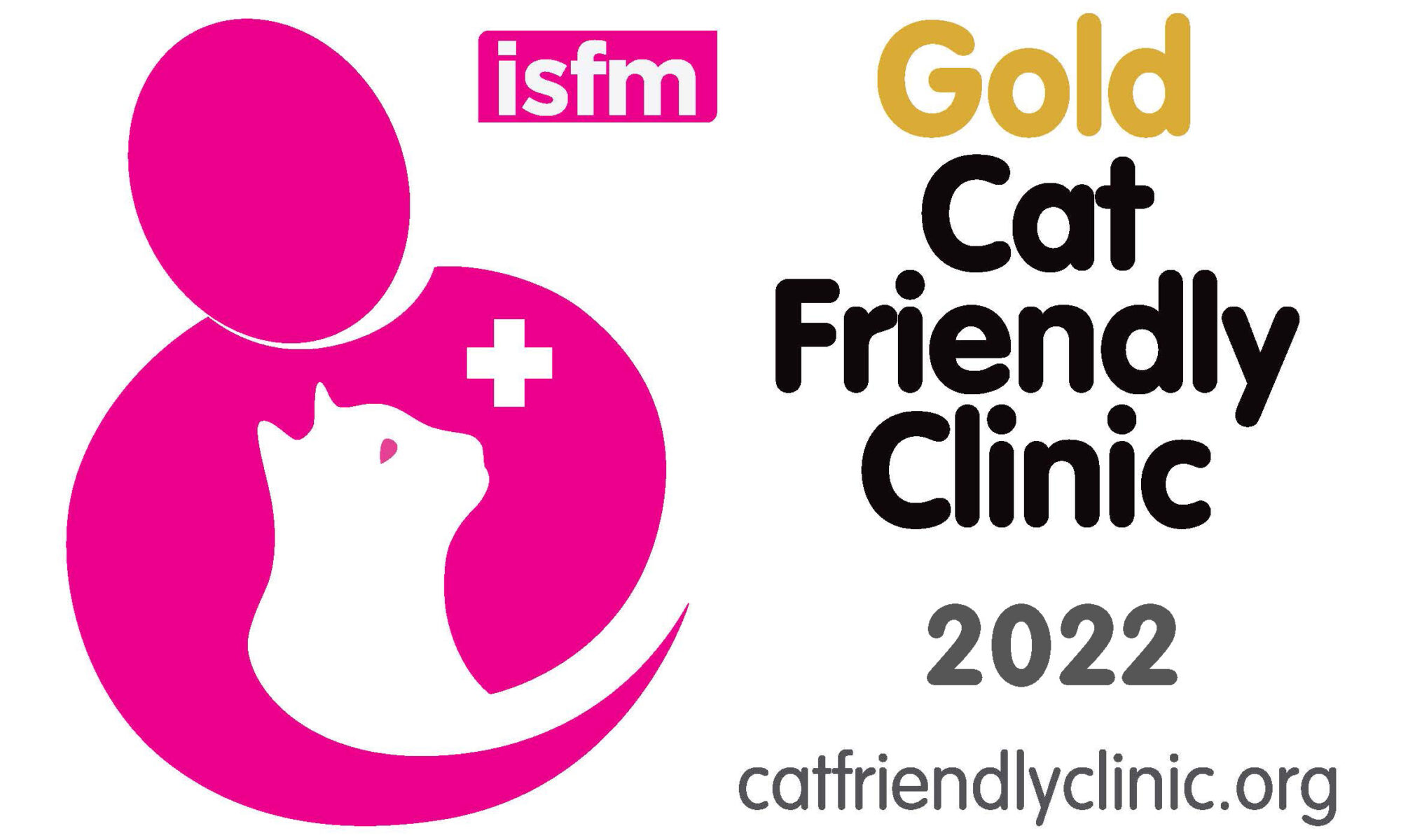 Gold Cat Friendly Clinic