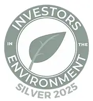 IIE Bronze award at Peak Vets practice in Sheffield